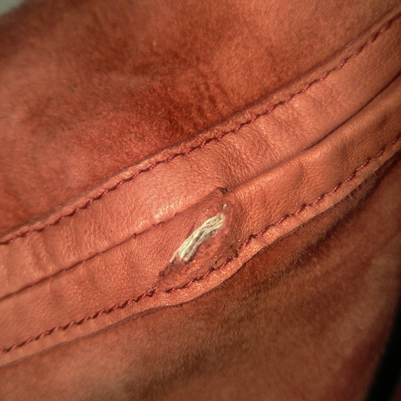 suede jacket - Picture 5 of 7